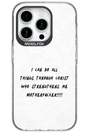 Christ A - Apple iPhone 15 Pro