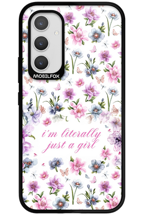 Just a girl 2.0 - Samsung Galaxy A54