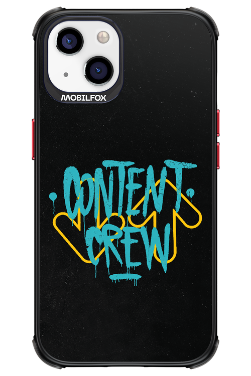 CC BLACK 2.0 - Apple iPhone 13