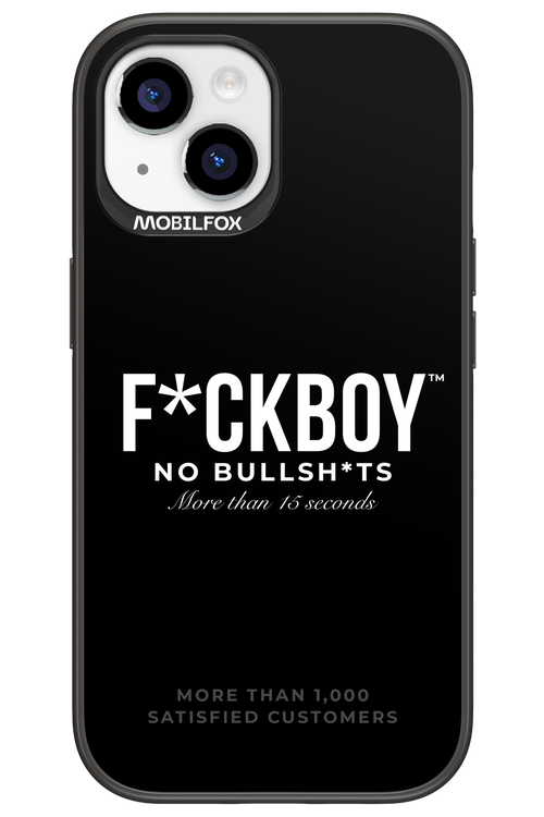 F_CKBOY 2.0 - Apple iPhone 15