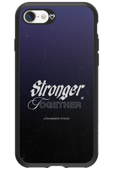 Stronger Together - Apple iPhone 8