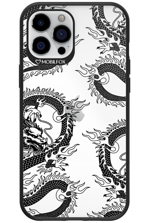 Dragon's Fire - Apple iPhone 12 Pro Max