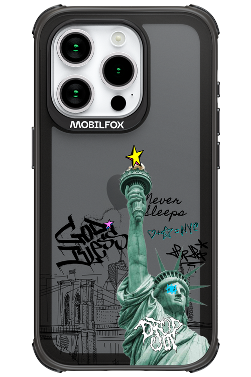 Urban Liberty - Apple iPhone 15 Pro