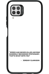 Speed Philosophy 2.0 - Huawei P40 Lite