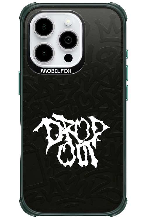 Drop Out - Apple iPhone 16 Pro