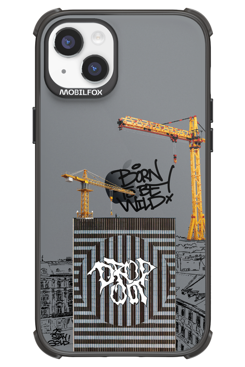 Crane Chaos - Apple iPhone 14 Plus