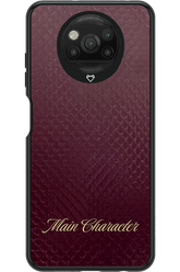 Main Character 2.0 - Xiaomi Poco X3 Pro