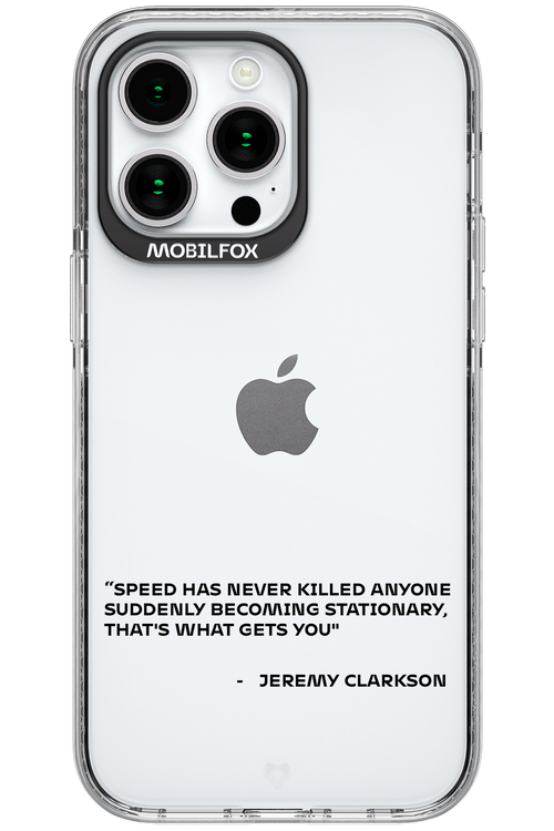 Clarkson's Wisdom 2.0 - Apple iPhone 15 Pro Max