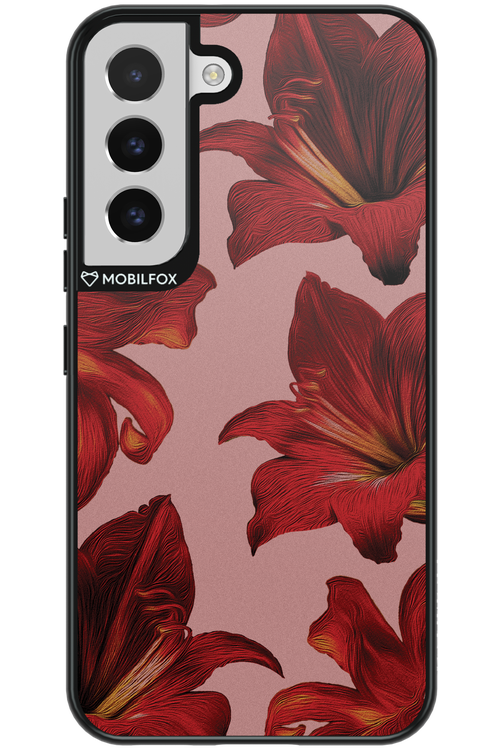Amaryllis Mist - Samsung Galaxy S22
