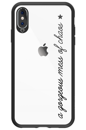 Gorgeous Mess - Apple iPhone XS Max