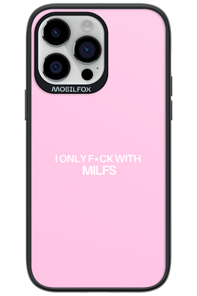 Only Milf Pink - Apple iPhone 14 Pro Max