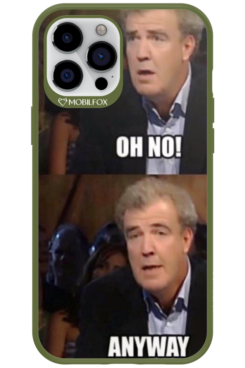 Clarkson Meme - Apple iPhone 12 Pro Max