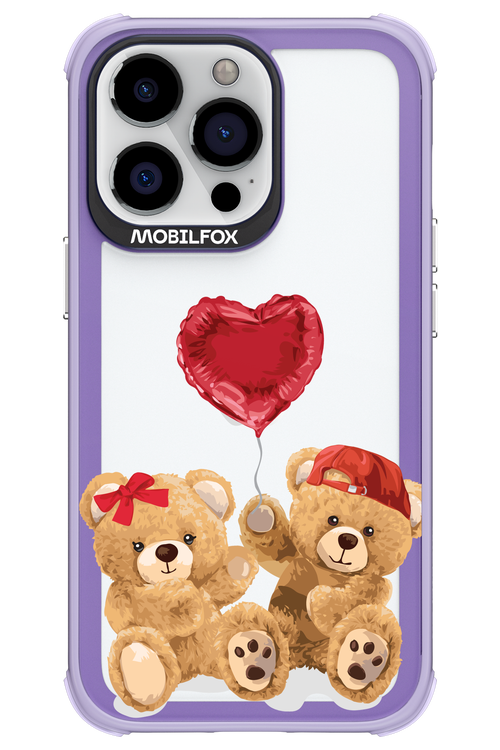 L'Amour Bears - Apple iPhone 13 Pro