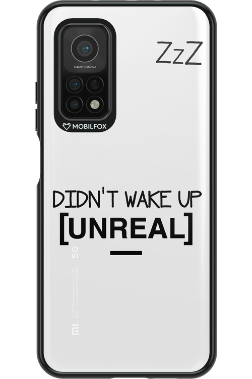 WAKE UP - Xiaomi Mi 10T 5G