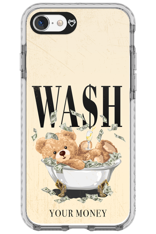 Money Washing - Apple iPhone 8