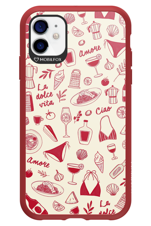 Si-esta - Apple iPhone 11