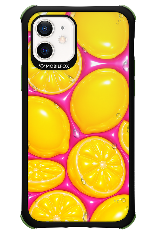 JuicyLemon - Apple iPhone 12