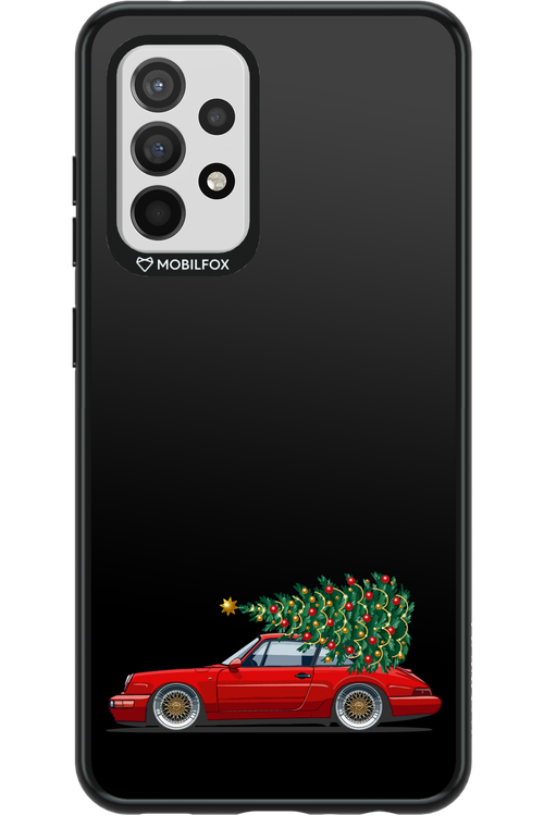 XMAS Car - Samsung Galaxy A52 / A52 5G / A52s