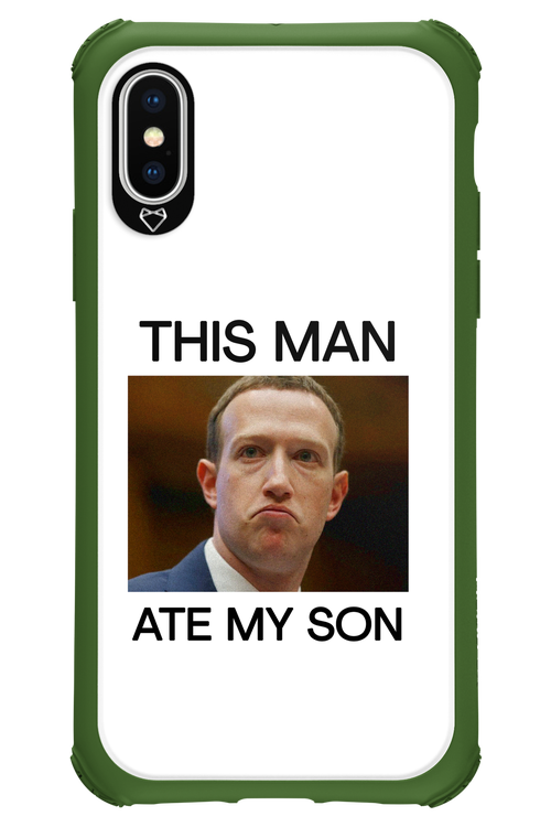 Ate 2.0 - Apple iPhone X
