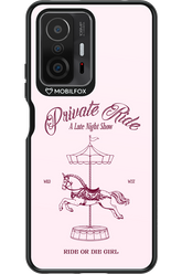 Private Ride 2.0 - Xiaomi Mi 11T