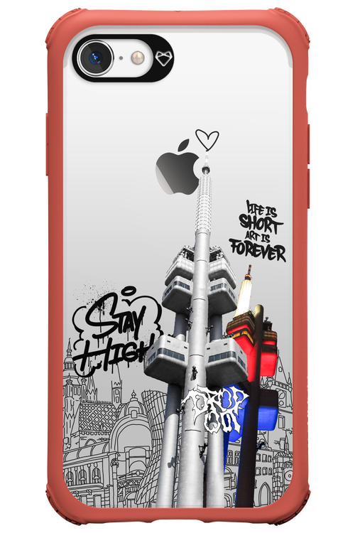 Stay Street Forever - Apple iPhone 7