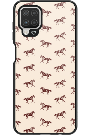 Equestrian Beige - Samsung Galaxy A12