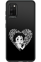 Not Betty B&W 2.0 - Samsung Galaxy A41