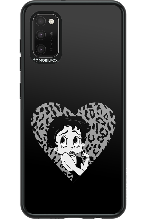 Not Betty B&W 2.0 - Samsung Galaxy A41
