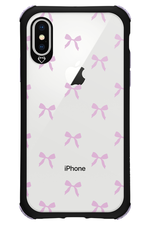 PinkyPromise - Apple iPhone X