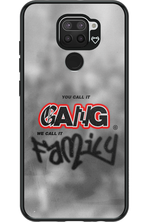 Family Gang - Xiaomi Redmi Note 9