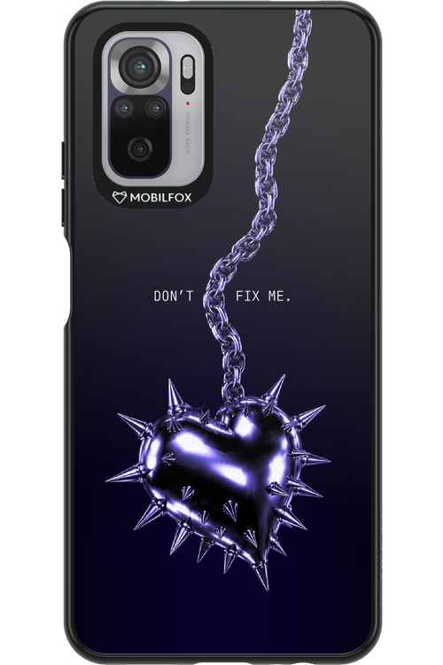 Don't fix me 2.0 - Xiaomi Redmi Note 10