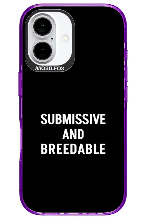 S&B - Apple iPhone 16