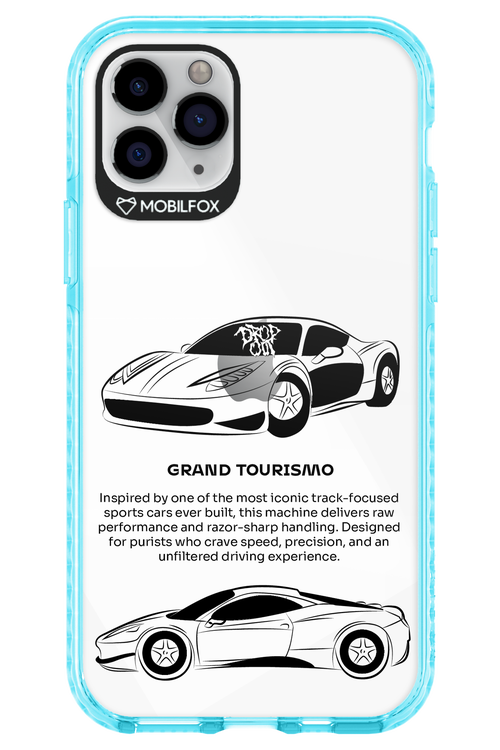 Grand Tourismo 2.0 - Apple iPhone 11 Pro