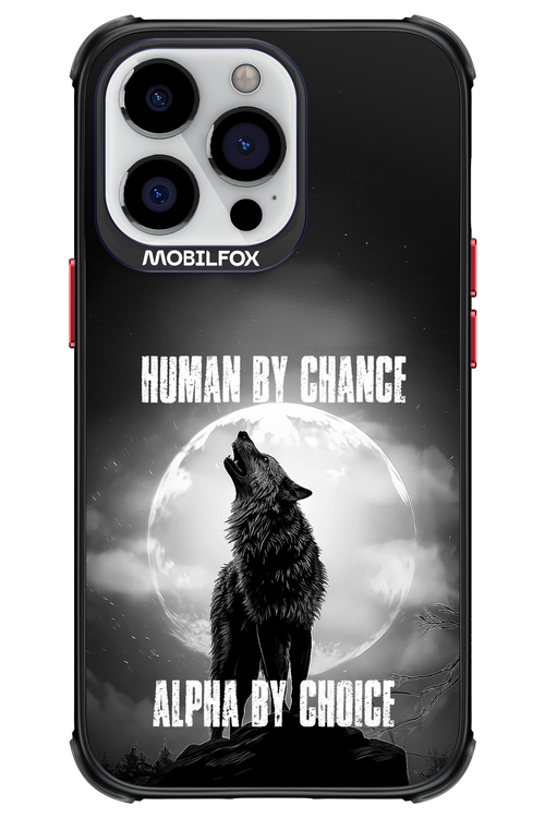 Alpha 2.0 - Apple iPhone 13 Pro