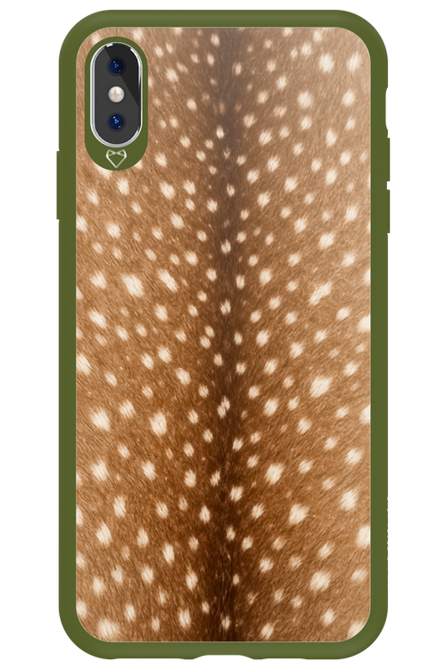 Fawn Dots - Apple iPhone XS Max