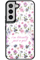 Just a girl - Samsung Galaxy S22