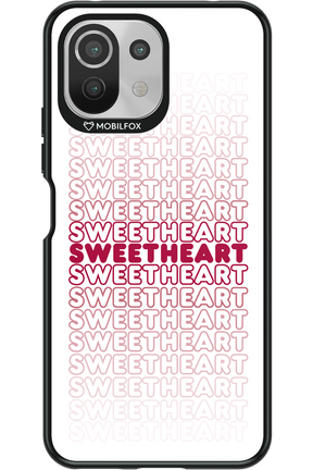 Sweetheart Red - Xiaomi Mi 11 Lite (2021)