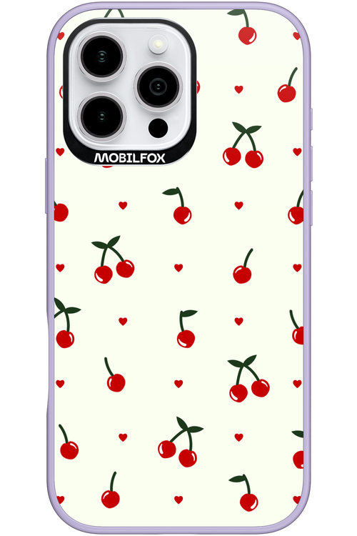 Baby Cherry - Apple iPhone 16 Pro Max