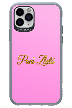 Pani Zlatá - Apple iPhone 11 Pro