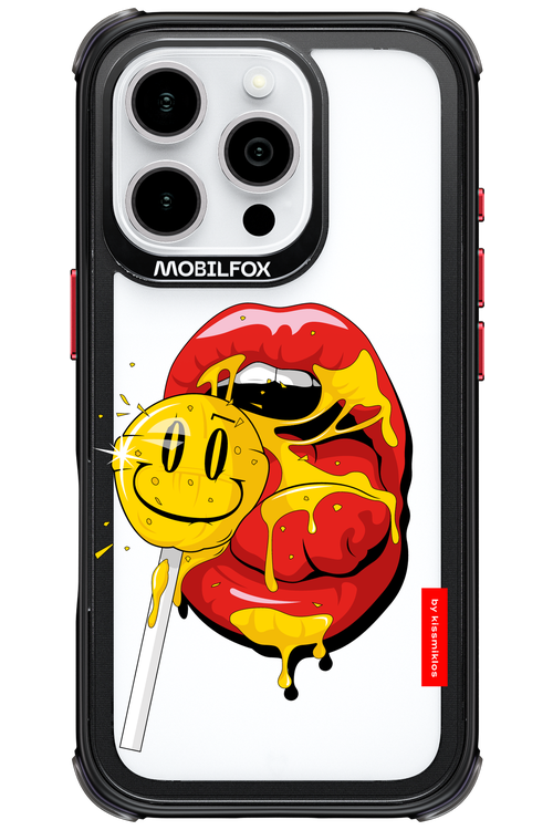Lolli Kiss 2.0 - Apple iPhone 16 Pro