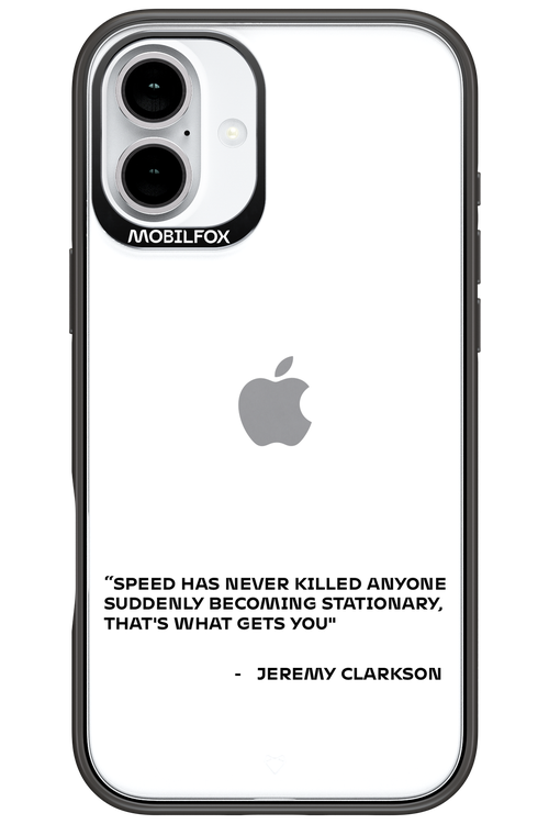 Clarkson's Wisdom 2.0 - Apple iPhone 16 Plus