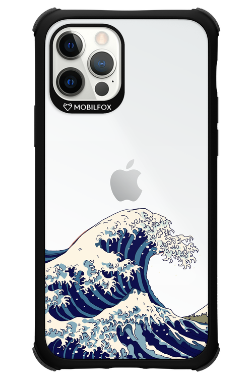 Great Wave - Apple iPhone 12 Pro