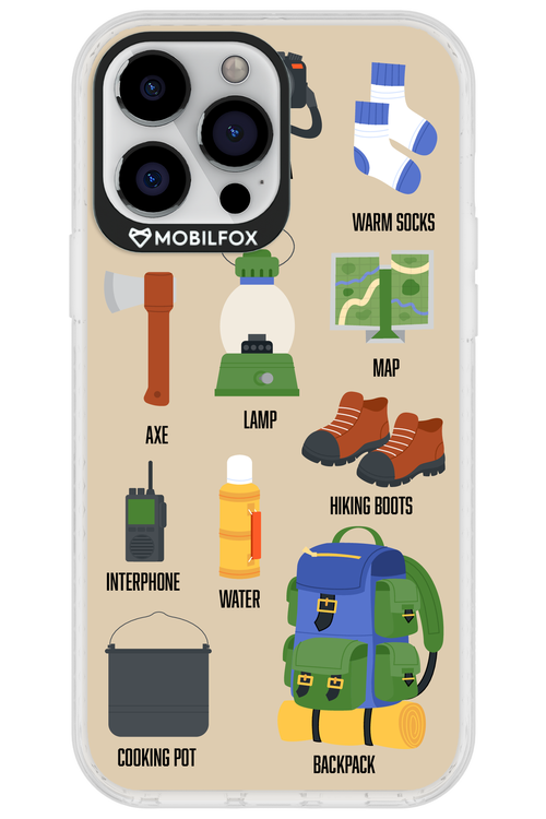 Adventure Pack 2.0 - Apple iPhone 13 Pro Max