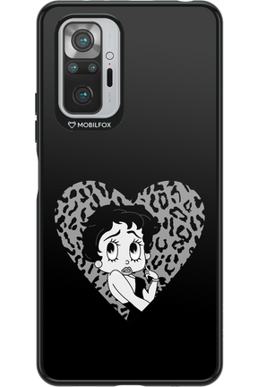 Not Betty B&W - Xiaomi Redmi Note 10S