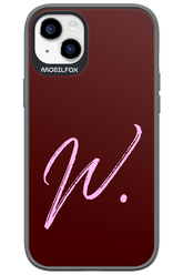(Dark Blush) W 2.0 - Apple iPhone 14 Plus