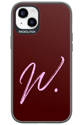 (Dark Blush) W 2.0 - Apple iPhone 14 Plus