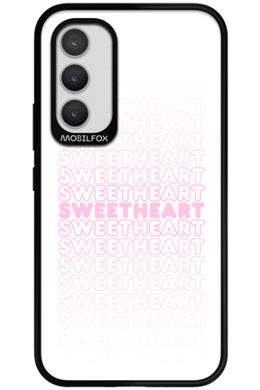 Sweetheart Pink - Samsung Galaxy A34