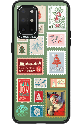 Stamps - OnePlus 8T