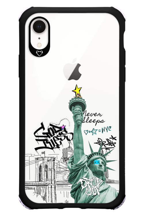 Urban Liberty - Apple iPhone XR