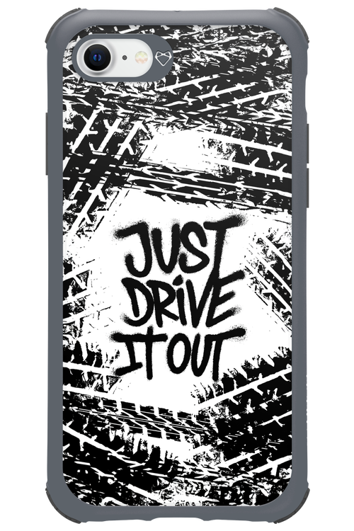 Drive It Out - Apple iPhone 7